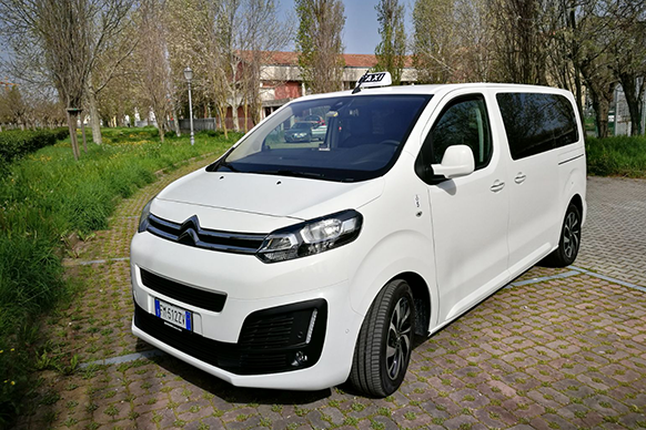 Taxi Chioggia Sottomarina